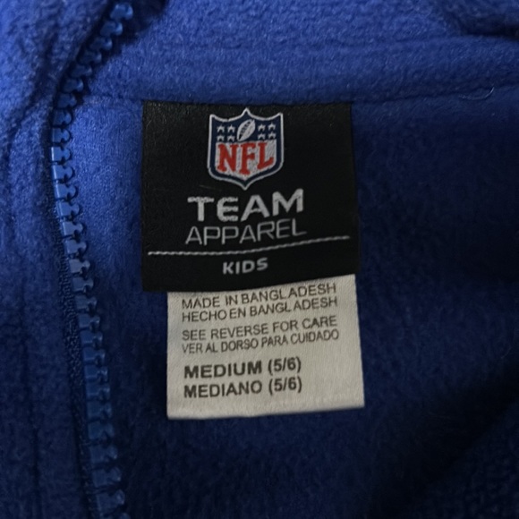 New York Giants Fleece - Picture 2 of 3